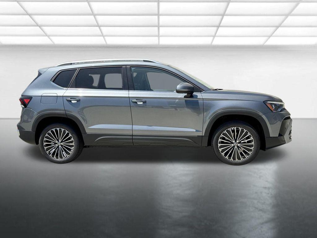 new 2025 Volkswagen Taos car, priced at $30,546