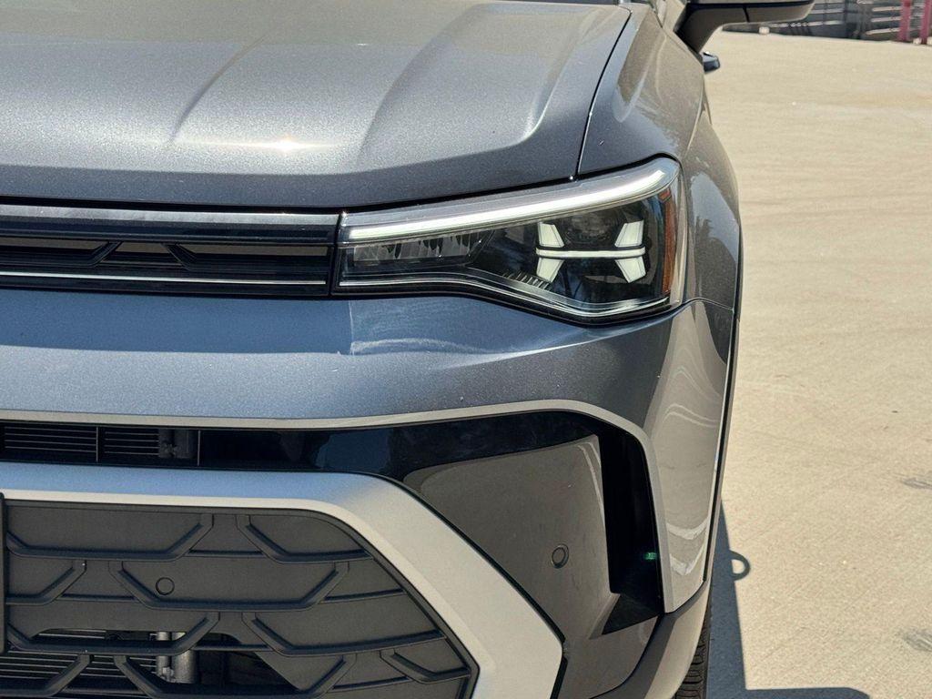 new 2025 Volkswagen Taos car, priced at $30,546