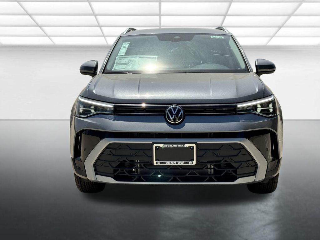 new 2025 Volkswagen Taos car, priced at $30,546