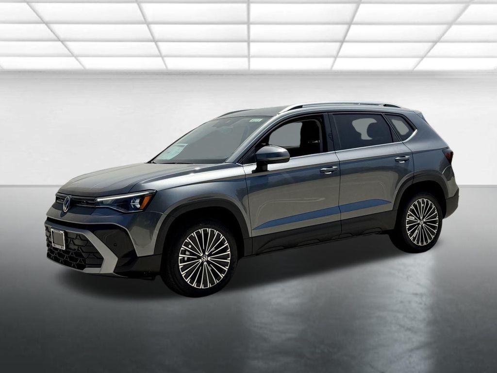new 2025 Volkswagen Taos car, priced at $30,546