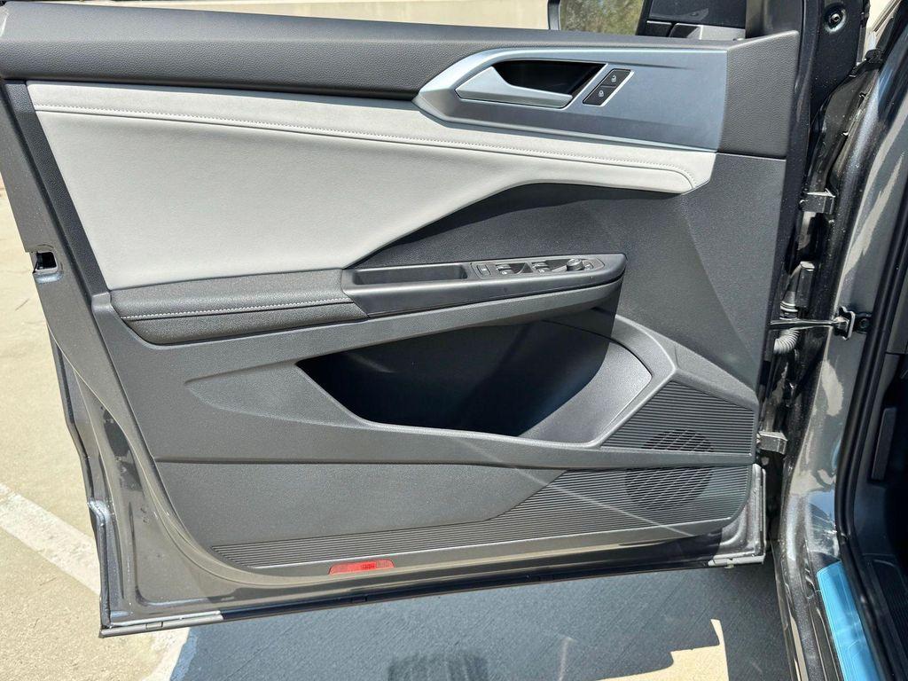new 2025 Volkswagen Taos car, priced at $30,546