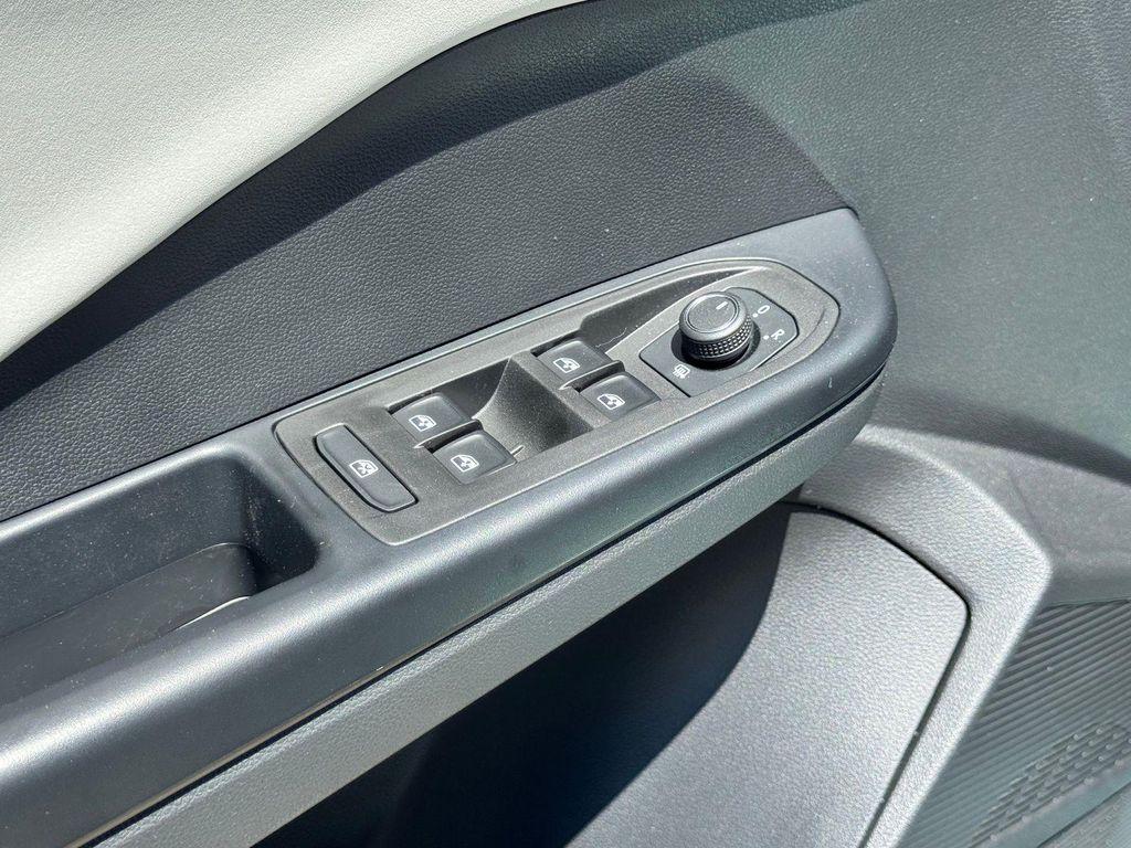 new 2025 Volkswagen Taos car, priced at $30,546
