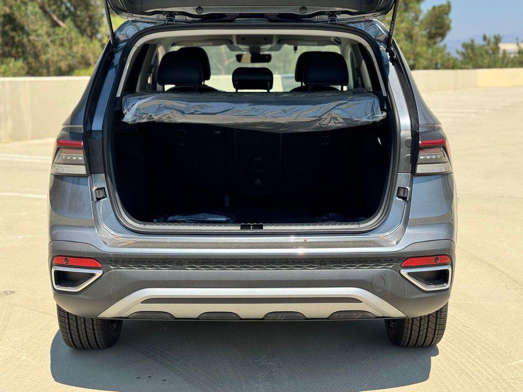 new 2025 Volkswagen Taos car, priced at $30,546