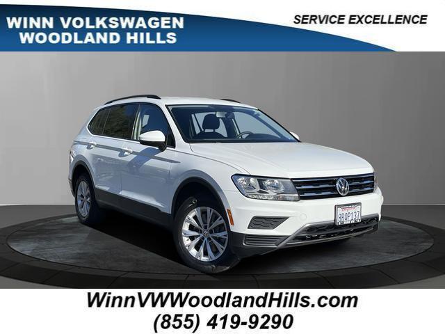 used 2020 Volkswagen Tiguan car, priced at $15,995