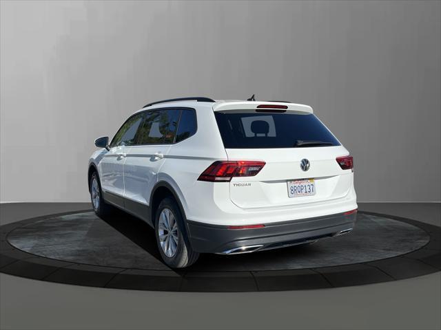 used 2020 Volkswagen Tiguan car, priced at $15,995