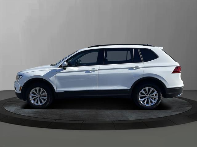 used 2020 Volkswagen Tiguan car, priced at $15,995