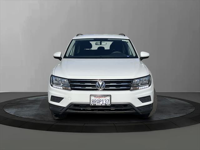 used 2020 Volkswagen Tiguan car, priced at $15,995