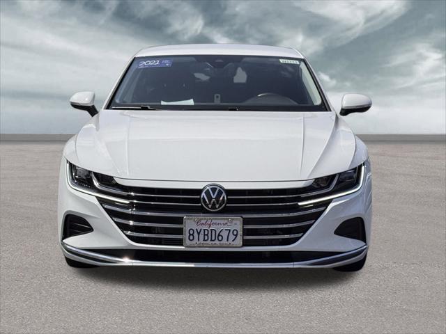 used 2021 Volkswagen Arteon car, priced at $21,995