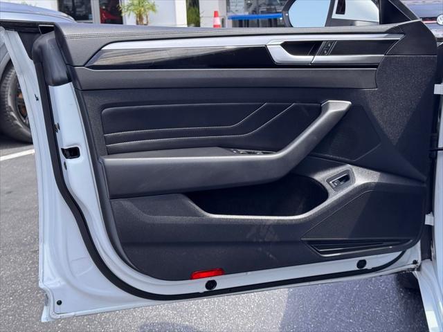 used 2021 Volkswagen Arteon car, priced at $21,995