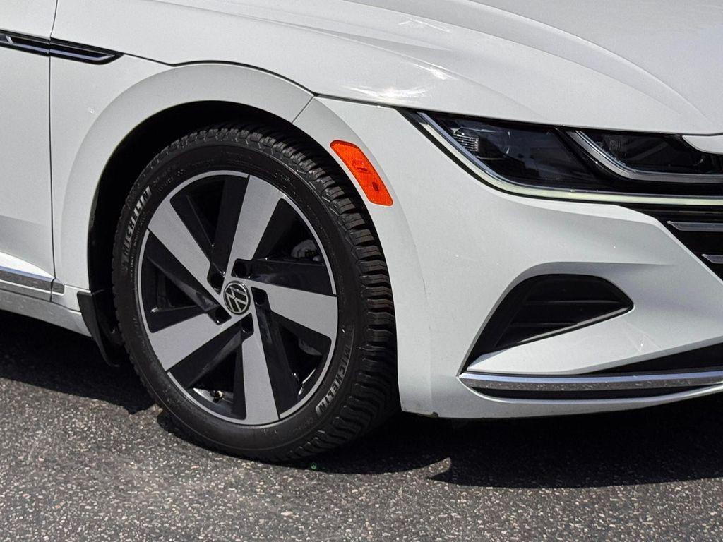 used 2021 Volkswagen Arteon car, priced at $20,995