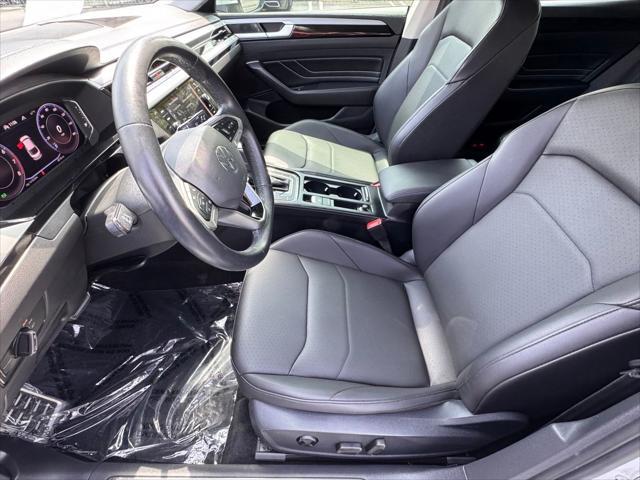 used 2021 Volkswagen Arteon car, priced at $21,995