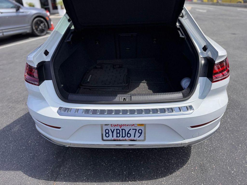 used 2021 Volkswagen Arteon car, priced at $20,995