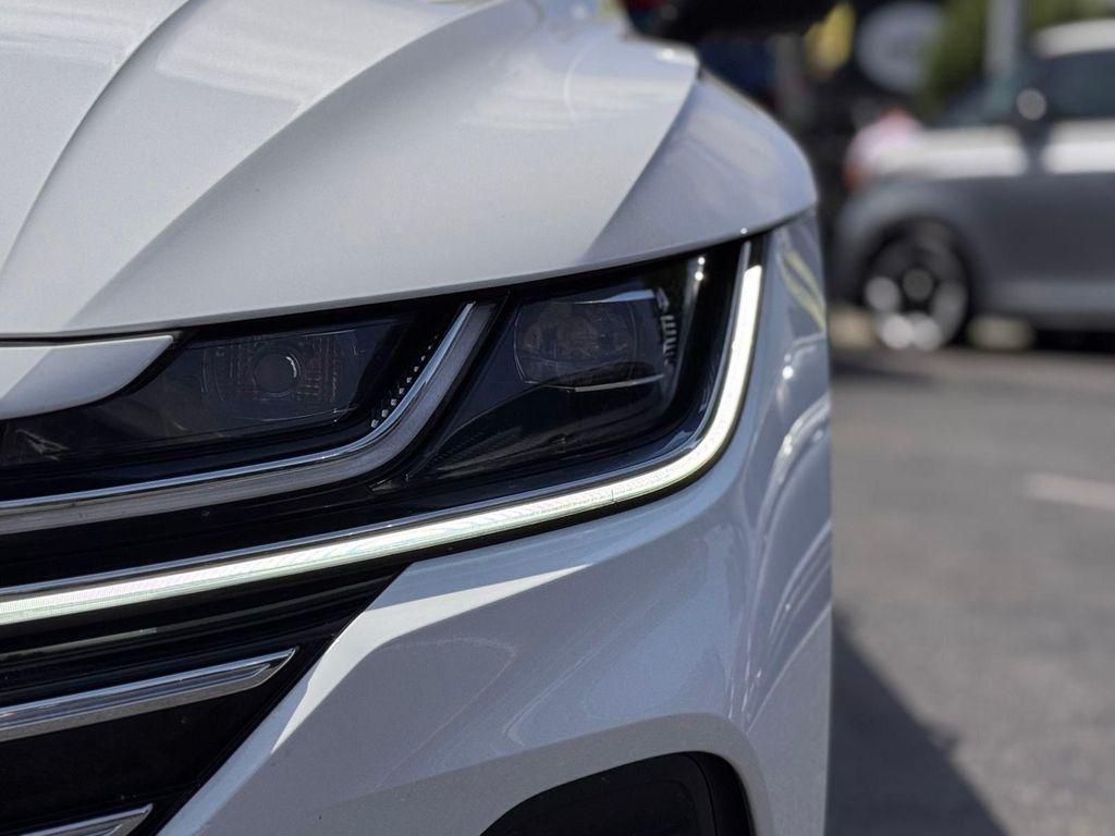used 2021 Volkswagen Arteon car, priced at $20,995