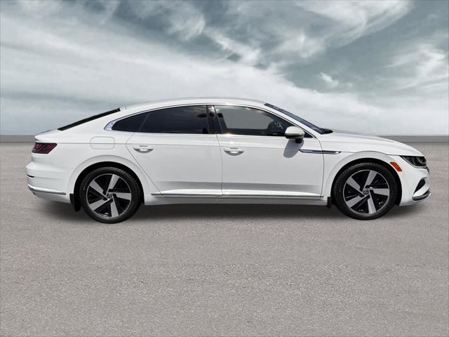 used 2021 Volkswagen Arteon car, priced at $21,995