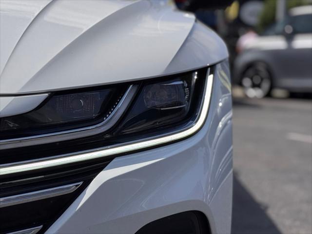 used 2021 Volkswagen Arteon car, priced at $21,995