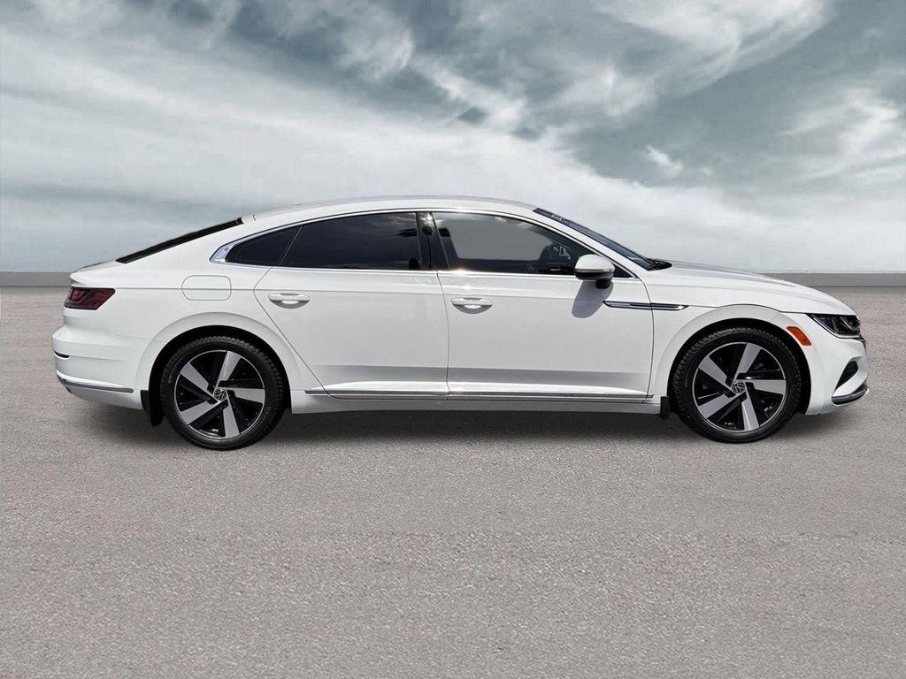 used 2021 Volkswagen Arteon car, priced at $20,995