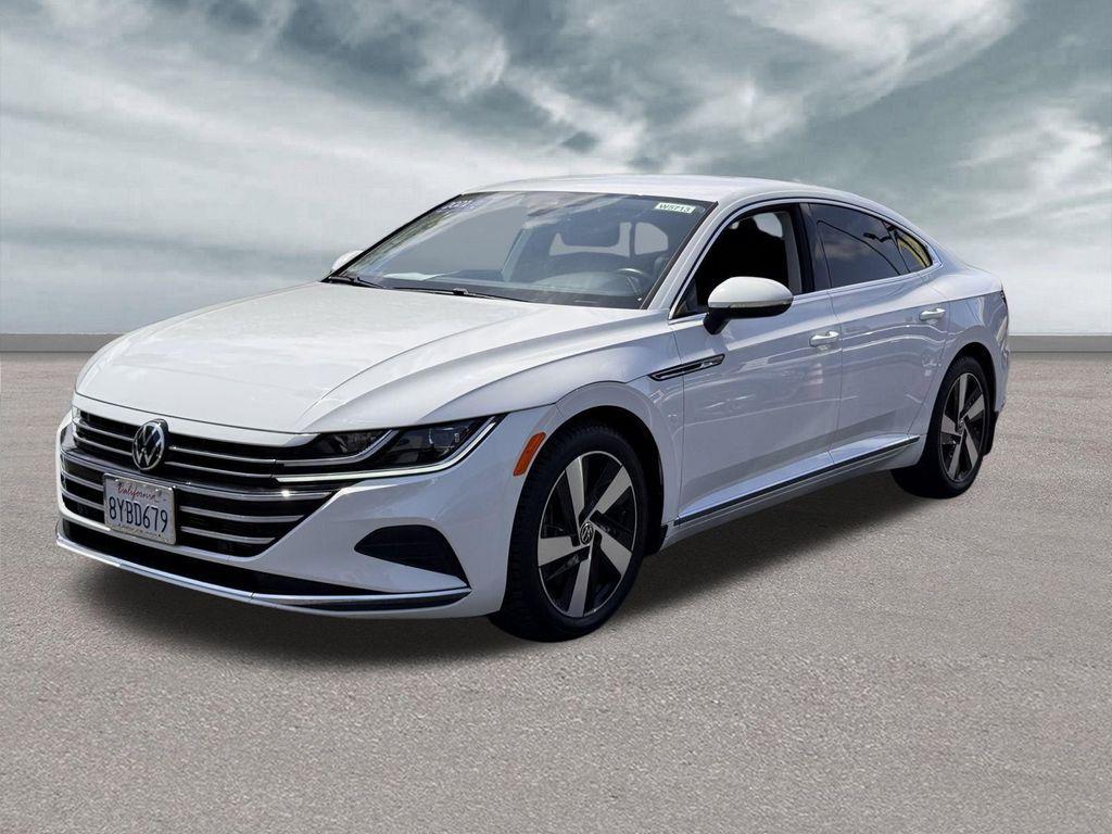 used 2021 Volkswagen Arteon car, priced at $20,995