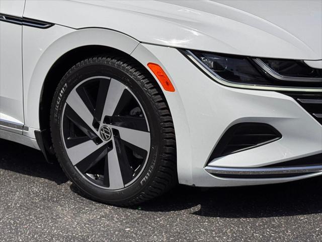 used 2021 Volkswagen Arteon car, priced at $21,995