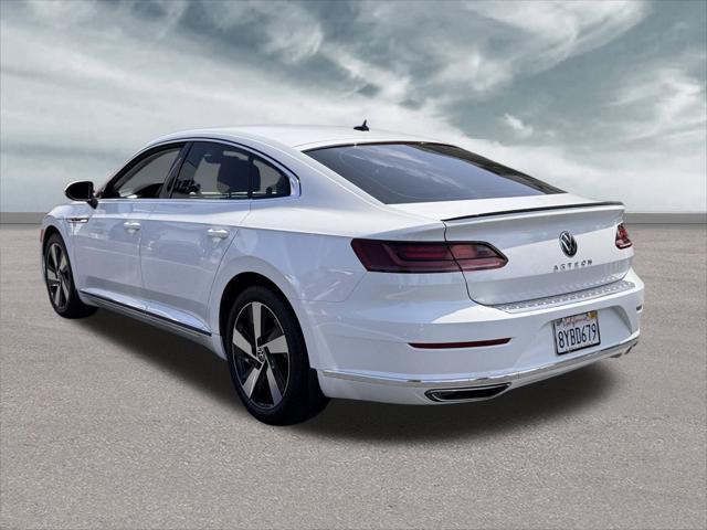 used 2021 Volkswagen Arteon car, priced at $21,995