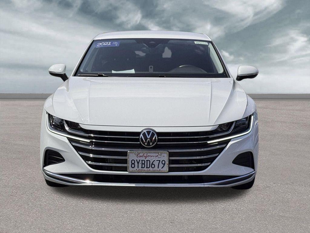 used 2021 Volkswagen Arteon car, priced at $20,995