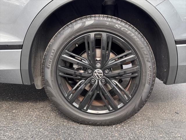 used 2022 Volkswagen Tiguan car, priced at $24,995