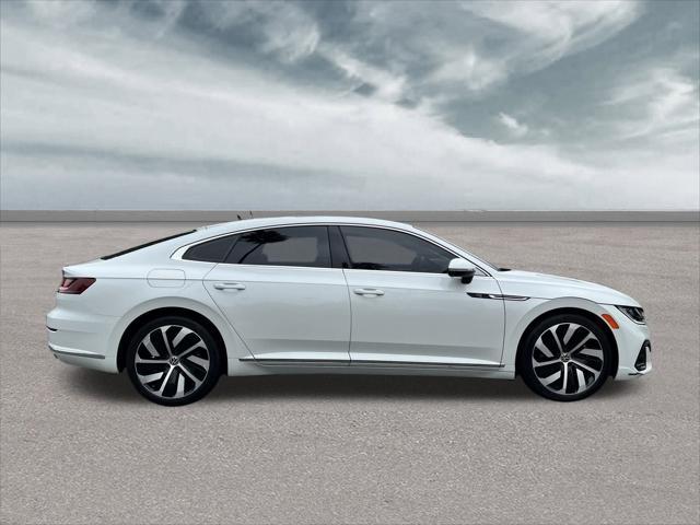 used 2021 Volkswagen Arteon car, priced at $25,995
