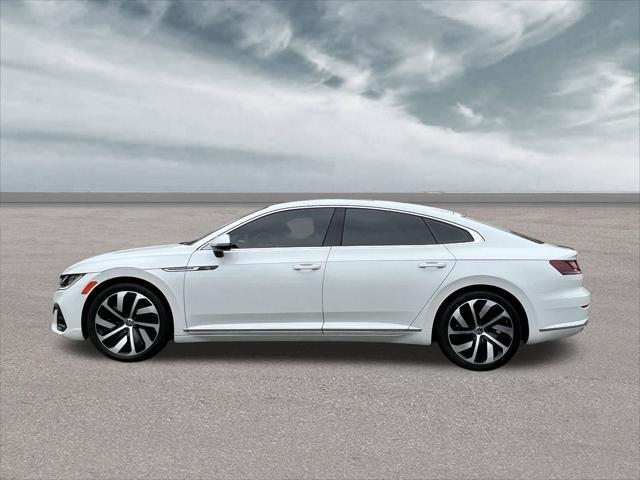 used 2021 Volkswagen Arteon car, priced at $25,995