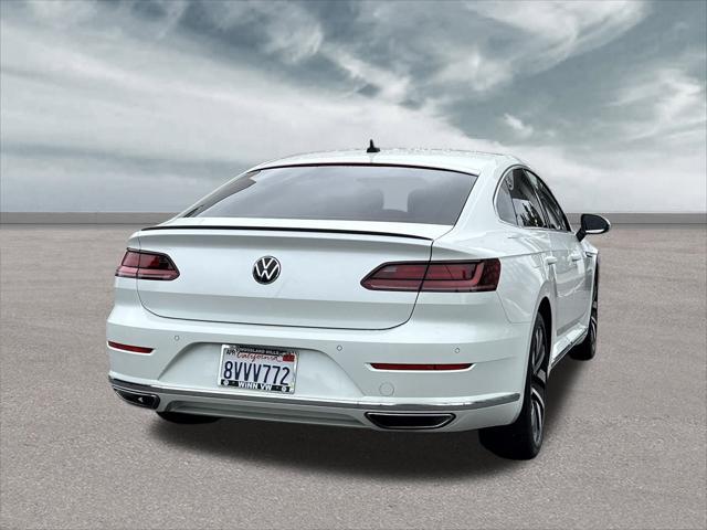 used 2021 Volkswagen Arteon car, priced at $25,995