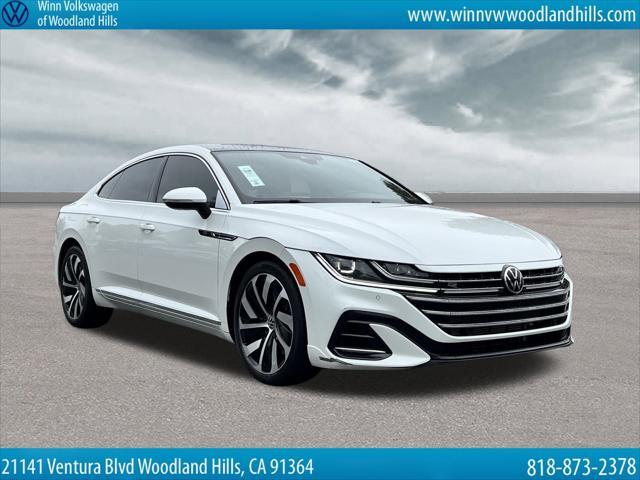 used 2021 Volkswagen Arteon car, priced at $25,995