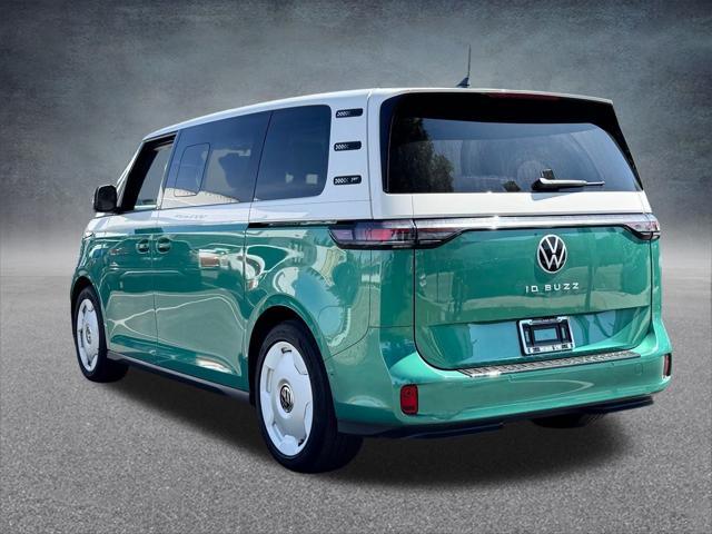 new 2025 Volkswagen ID. Buzz car