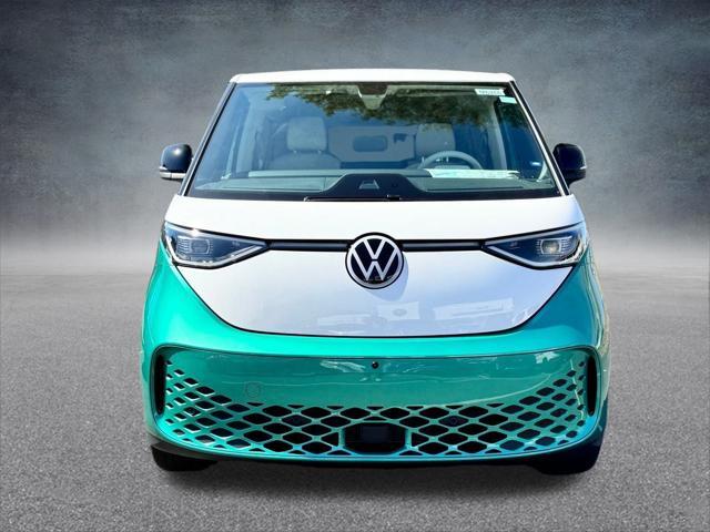 new 2025 Volkswagen ID. Buzz car