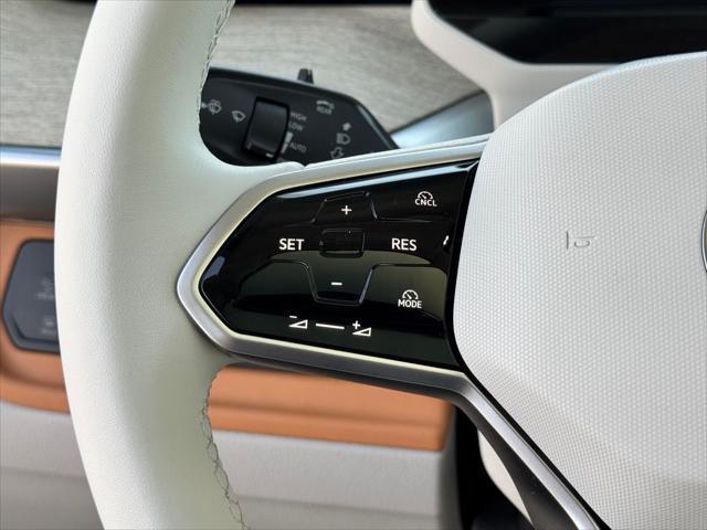new 2025 Volkswagen ID. Buzz car