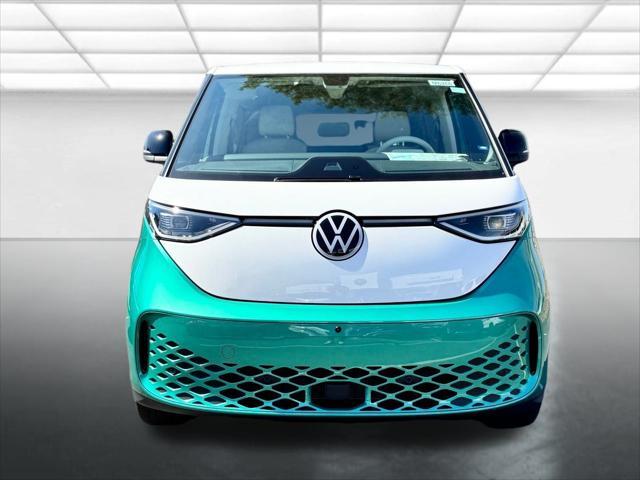 new 2025 Volkswagen ID. Buzz car