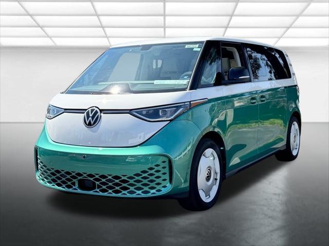 new 2025 Volkswagen ID. Buzz car