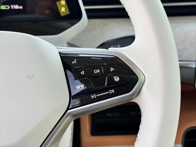 new 2025 Volkswagen ID. Buzz car