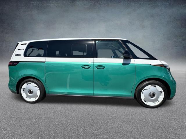 new 2025 Volkswagen ID. Buzz car