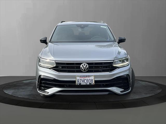 used 2022 Volkswagen Tiguan car, priced at $23,995