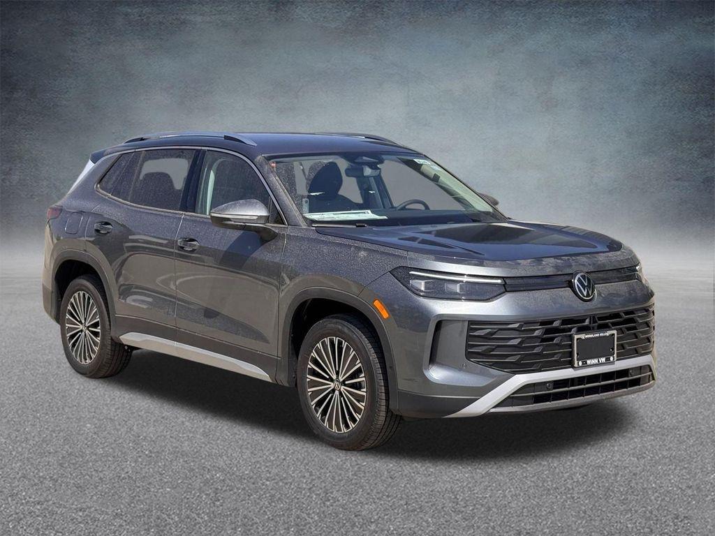 new 2025 Volkswagen Tiguan car, priced at $31,705