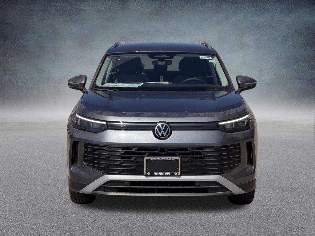 new 2025 Volkswagen Tiguan car, priced at $31,705