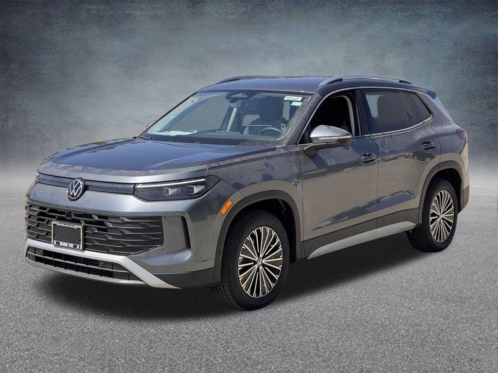 new 2025 Volkswagen Tiguan car, priced at $31,705