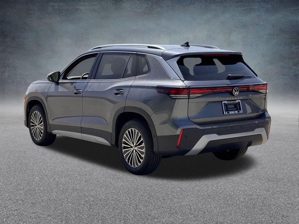 new 2025 Volkswagen Tiguan car, priced at $31,705