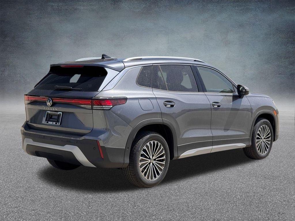 new 2025 Volkswagen Tiguan car, priced at $31,705