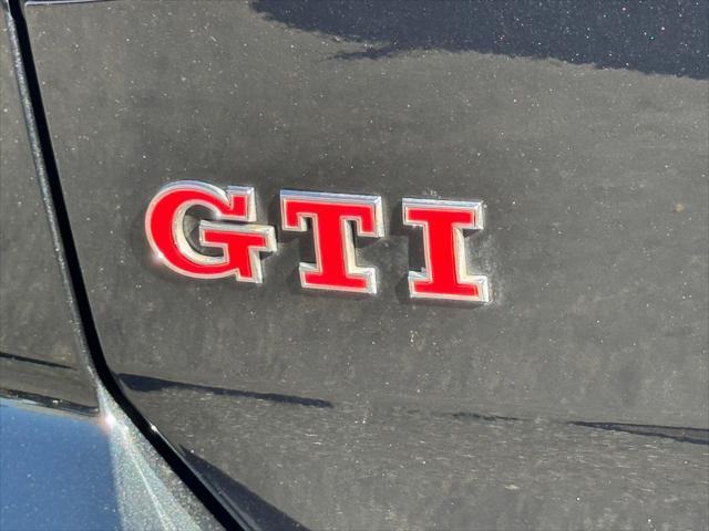 used 2021 Volkswagen Golf GTI car, priced at $28,995