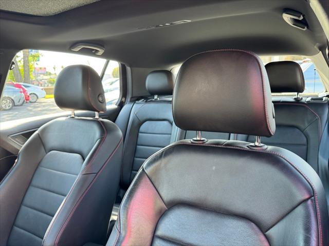 used 2021 Volkswagen Golf GTI car, priced at $28,995