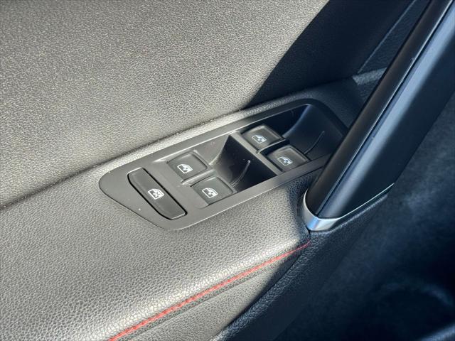 used 2021 Volkswagen Golf GTI car, priced at $28,995