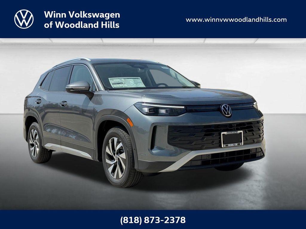 new 2025 Volkswagen Tiguan car, priced at $32,382
