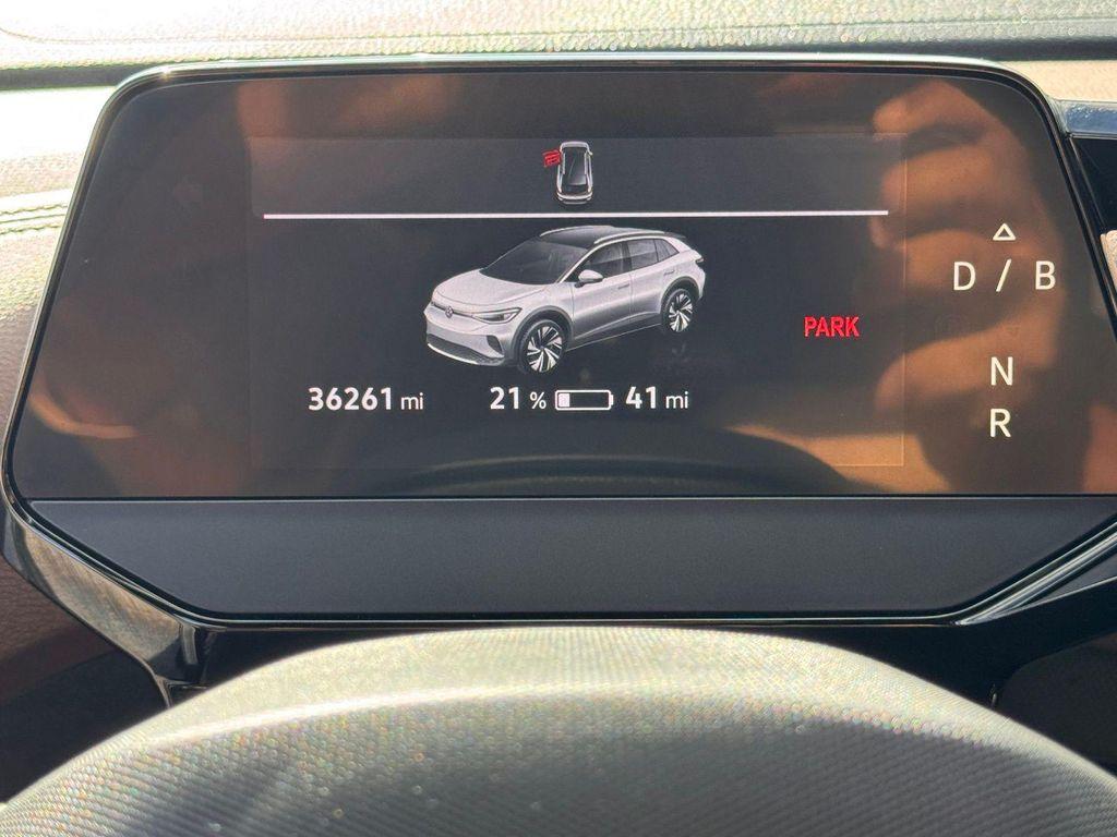 used 2023 Volkswagen ID.4 car, priced at $19,599