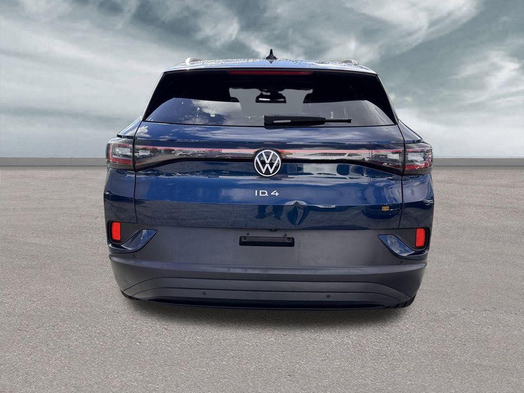 used 2023 Volkswagen ID.4 car, priced at $19,599