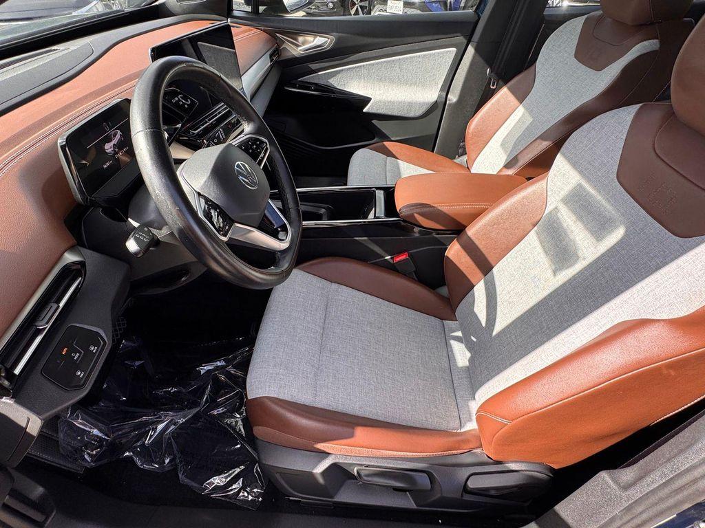 used 2023 Volkswagen ID.4 car, priced at $19,599