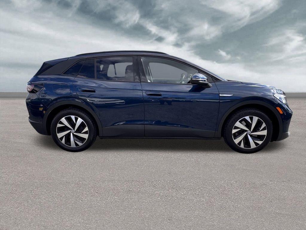 used 2023 Volkswagen ID.4 car, priced at $19,599
